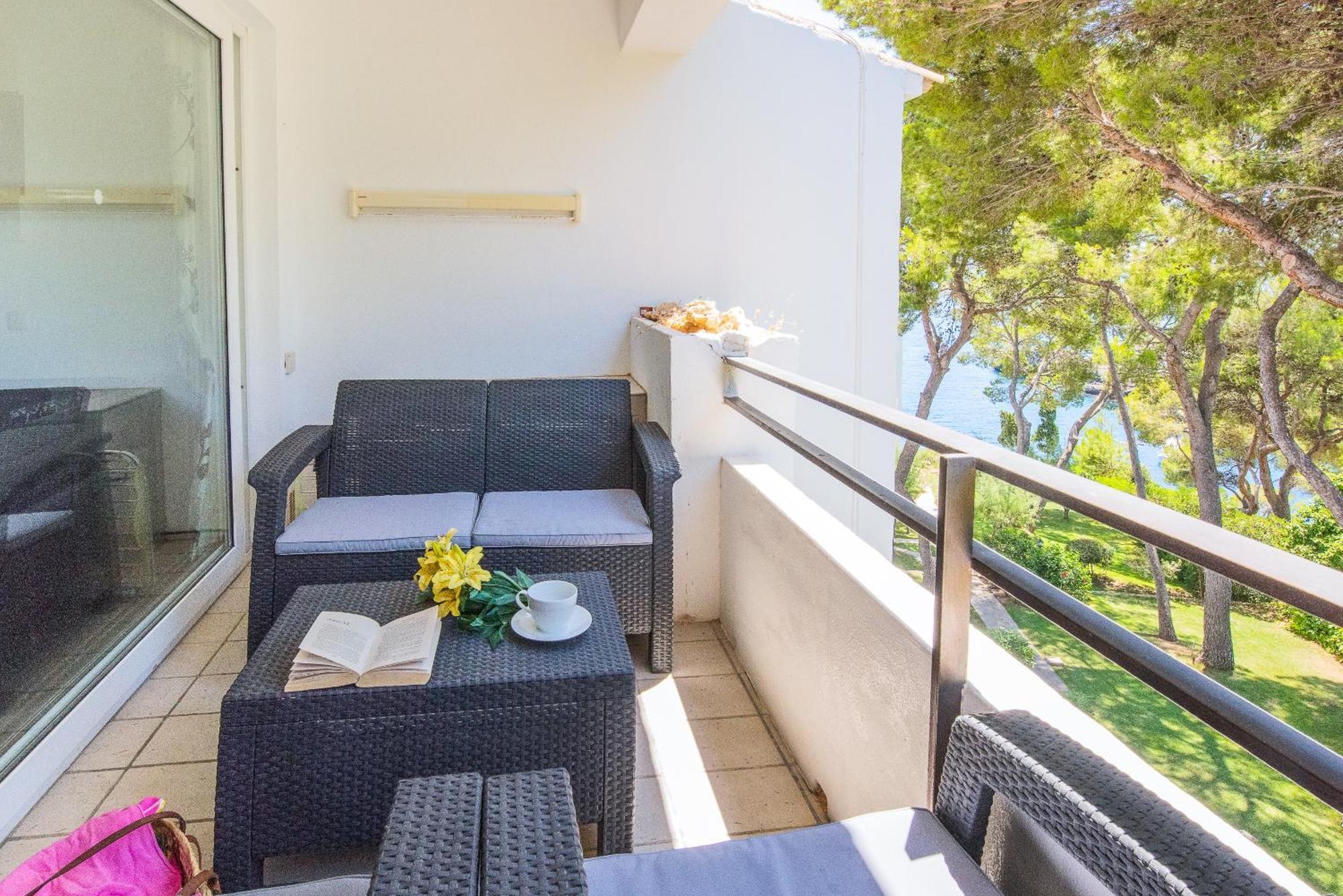 Apartamento Ferrera Park 623 Cala Ferrera  Exteriér fotografie