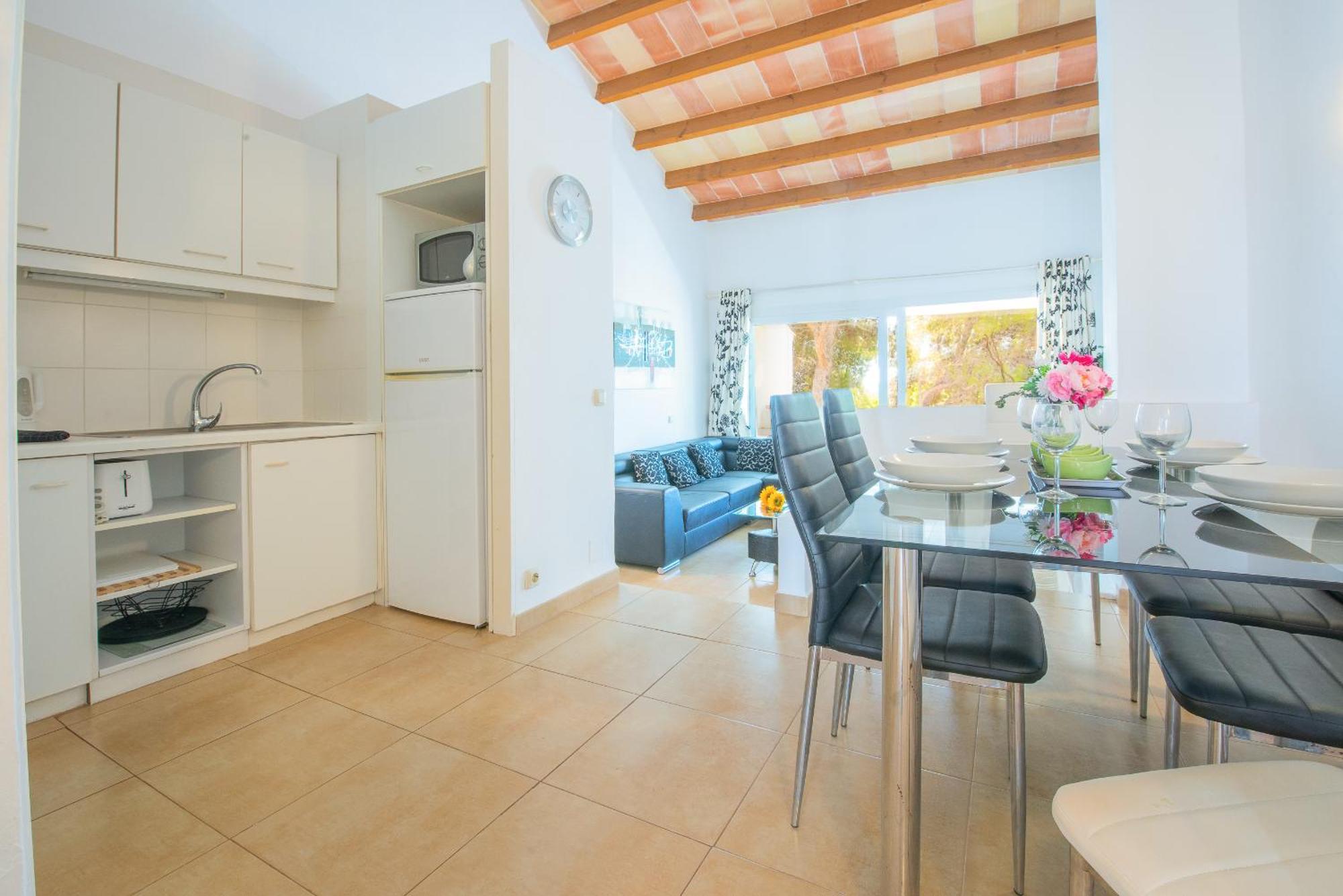 Apartamento Ferrera Park 623 Cala Ferrera  Exteriér fotografie