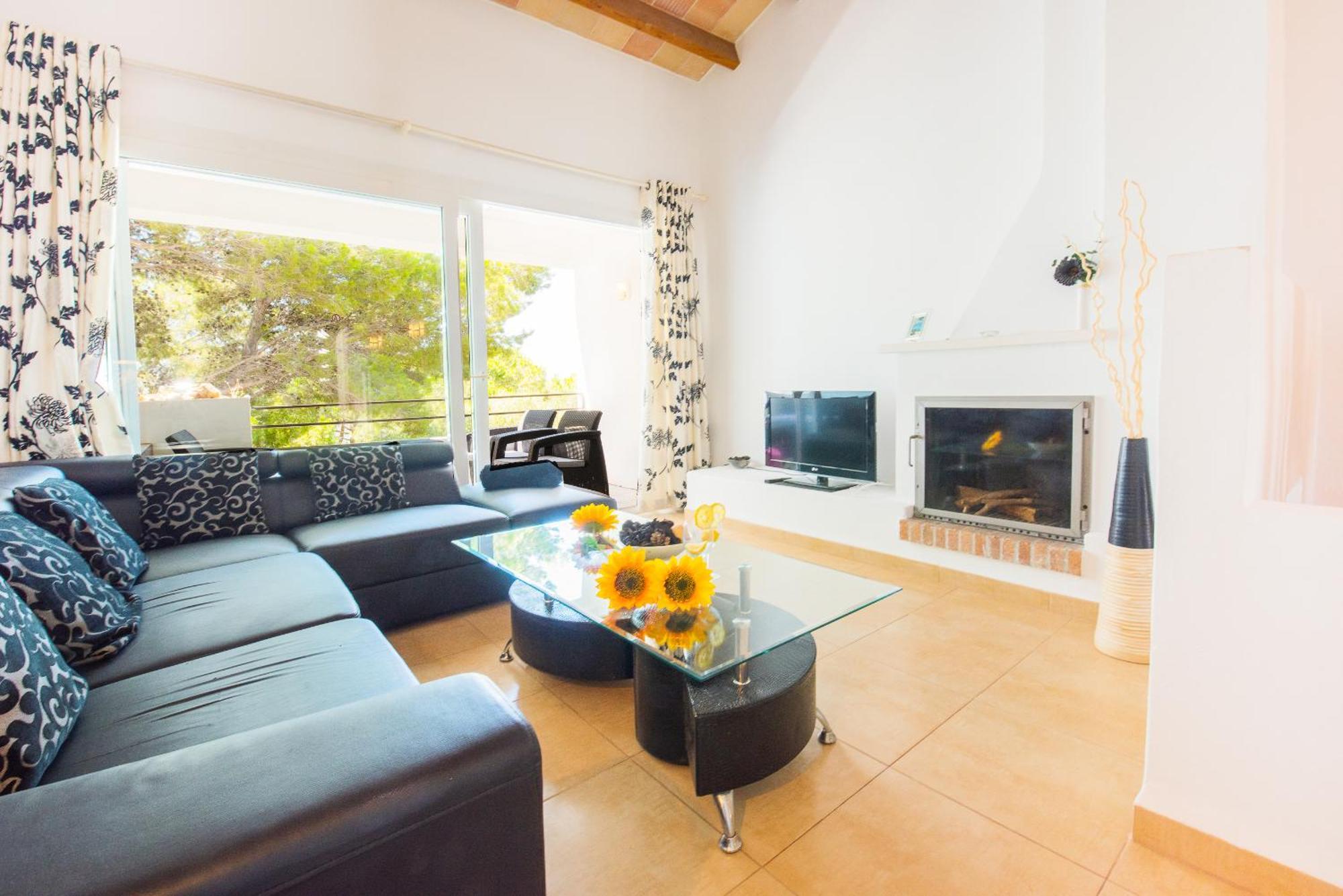 Apartamento Ferrera Park 623 Cala Ferrera  Exteriér fotografie